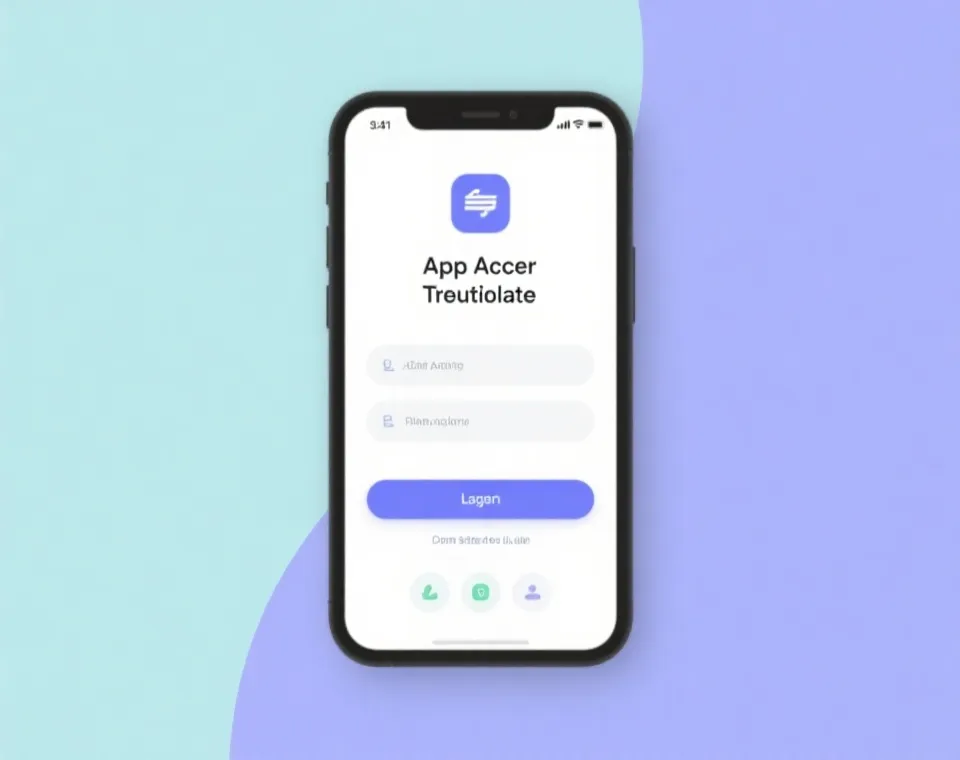 APP访问与登录说明